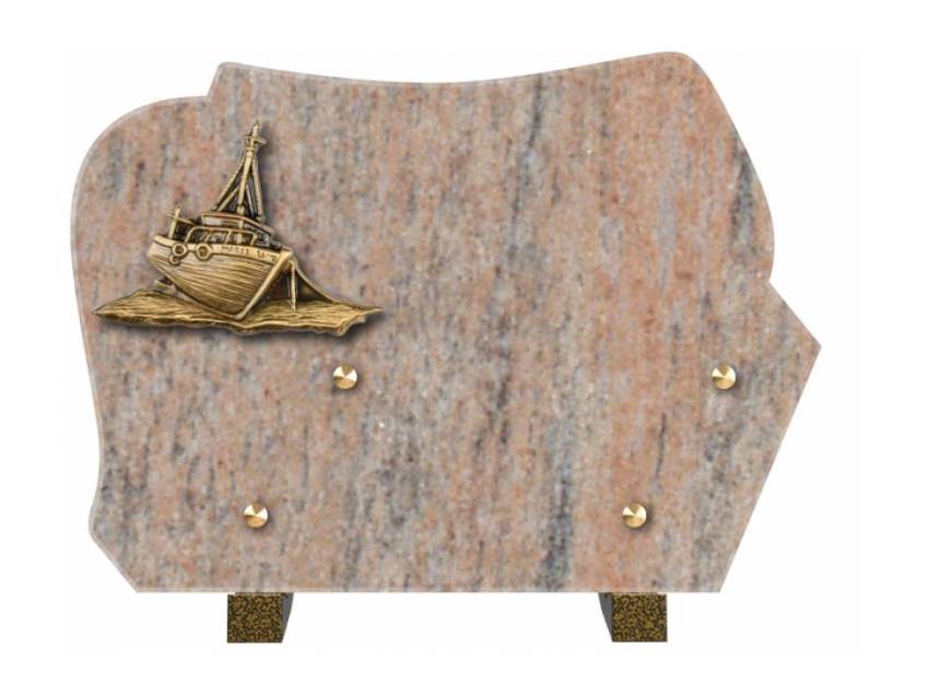 Dematrical tombstone