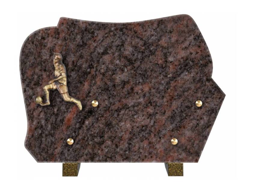 Dematrical tombstone