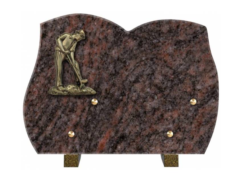 Dematrical tombstone
