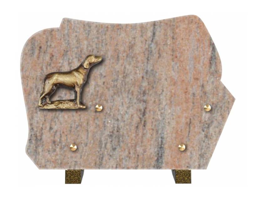 Dematrical tombstone