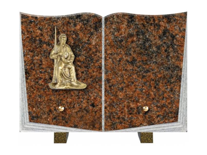 Dematrical tombstone