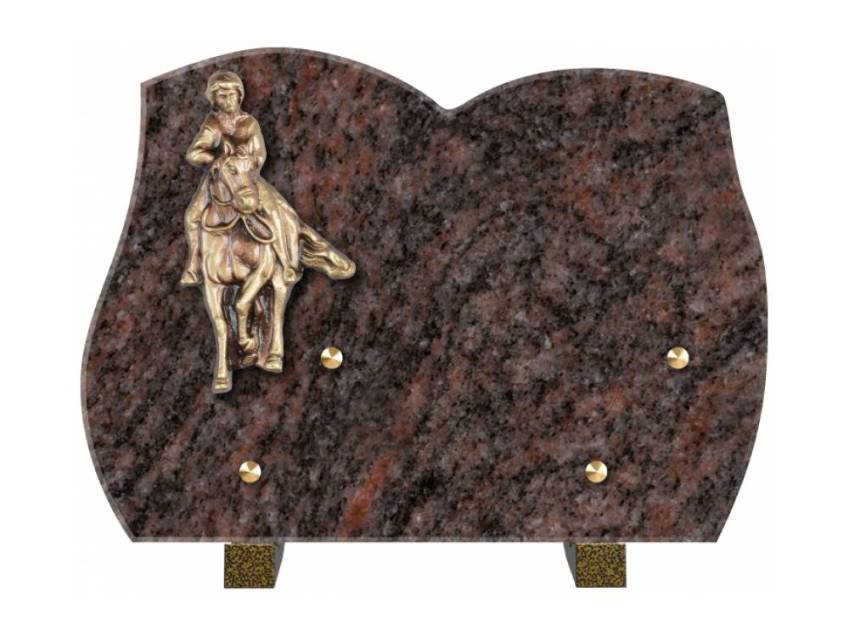 Dematrical tombstone