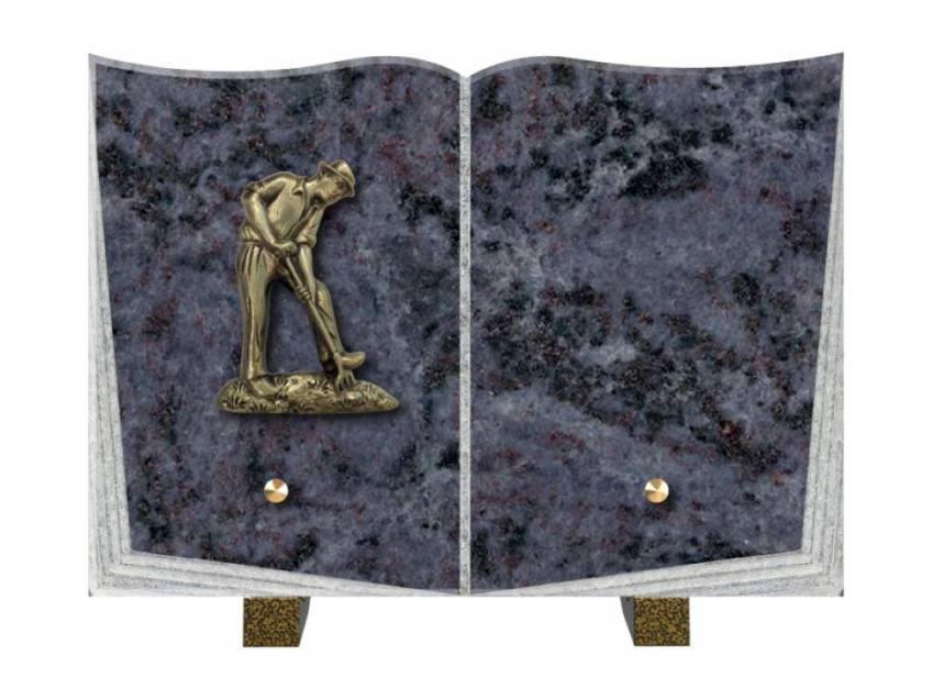 Dematrical tombstone
