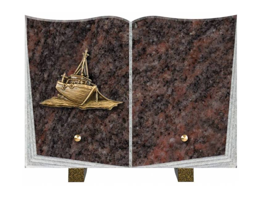 Dematrical tombstone