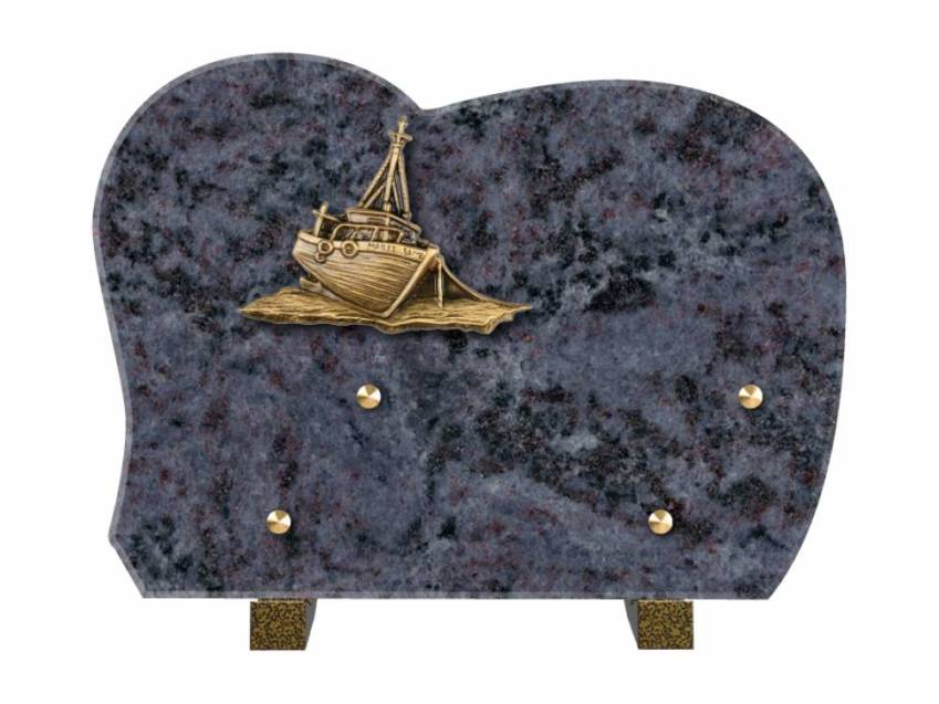Dematrical tombstone