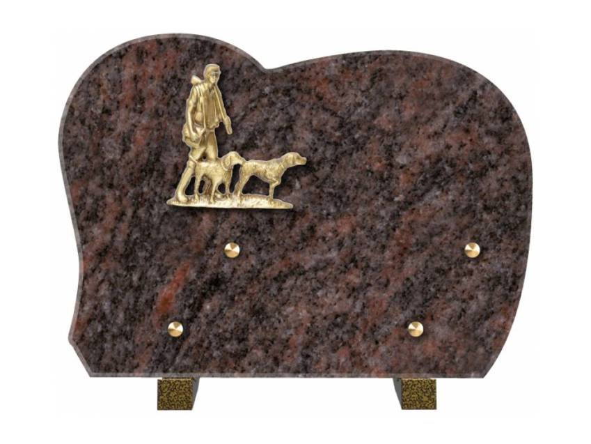 Dematrical tombstone