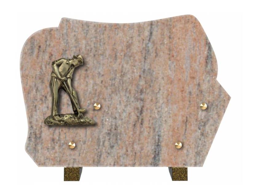 Dematrical tombstone