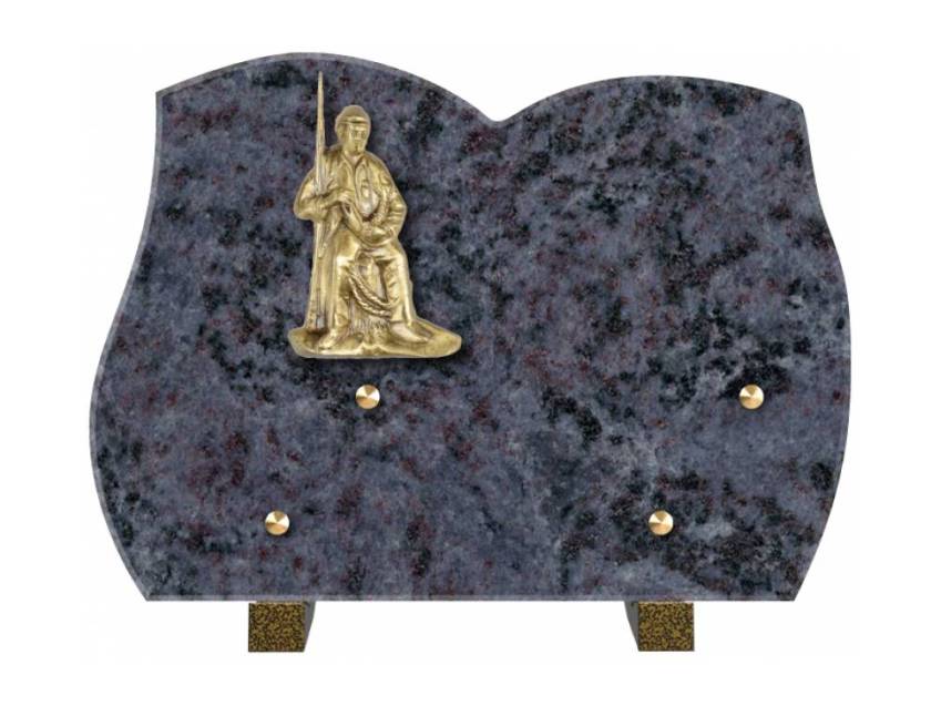 Dematrical tombstone