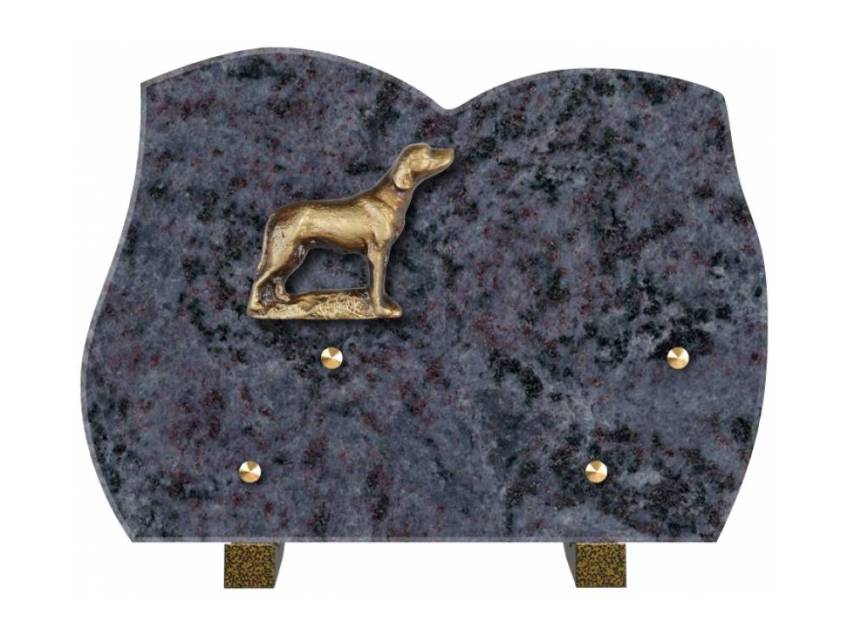 Dematrical tombstone