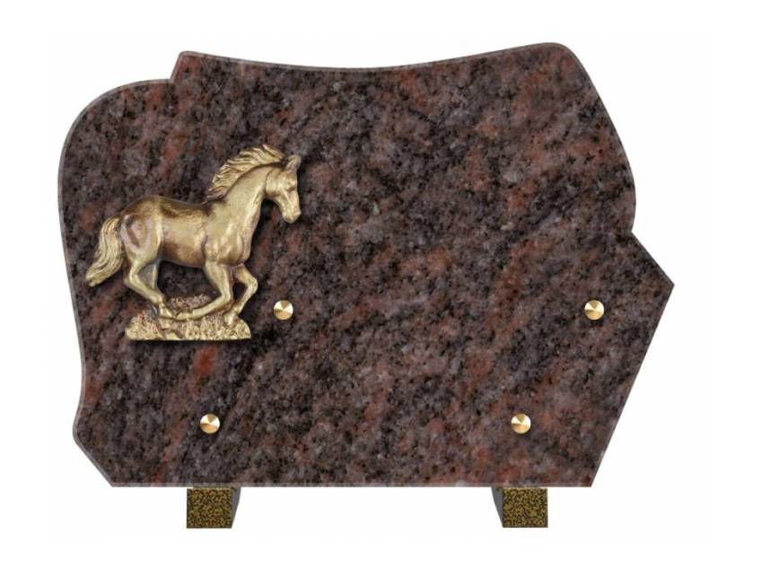 Dematrical tombstone