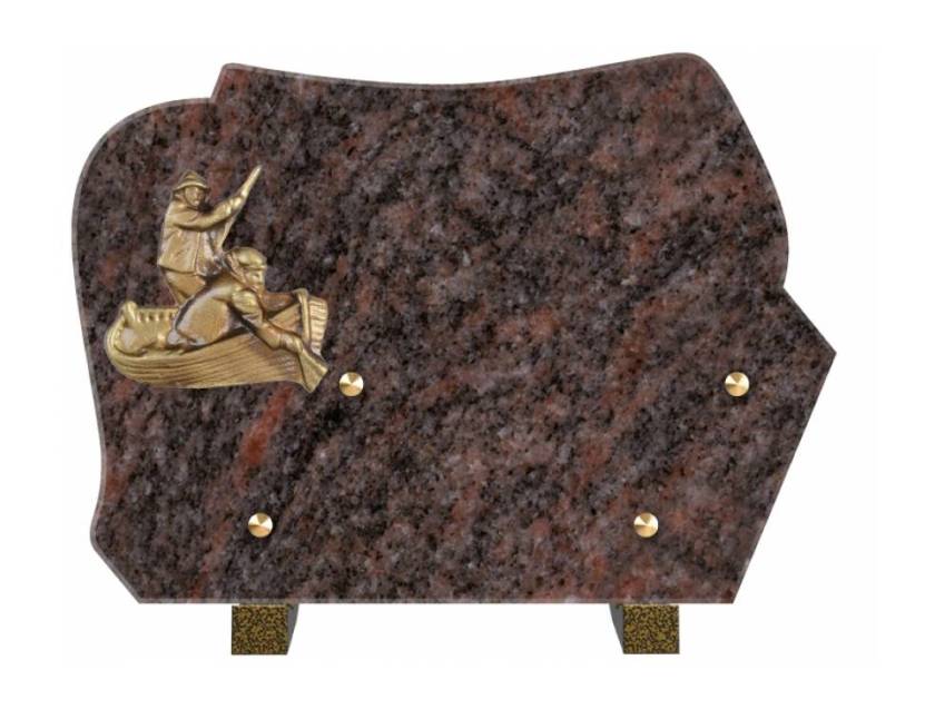 Dematrical tombstone