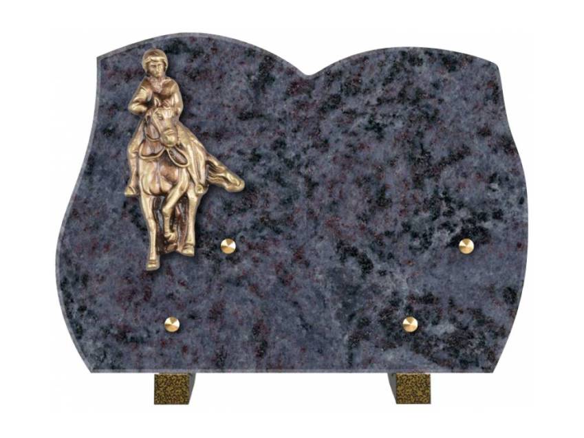 Dematrical tombstone