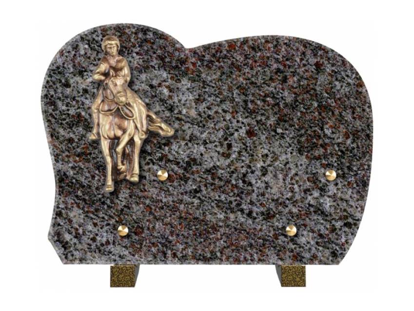 Dematrical tombstone