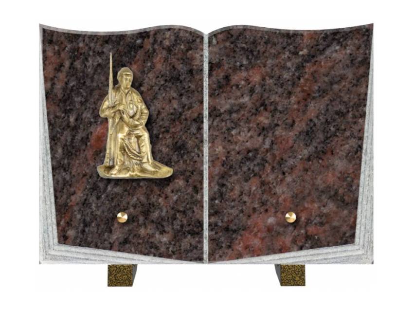 Dematrical tombstone