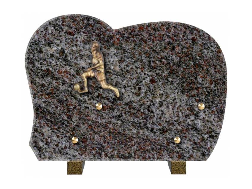 Dematrical tombstone