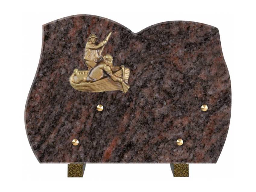 Dematrical tombstone