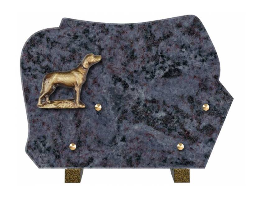 Dematrical tombstone