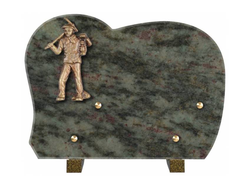 Dematrical tombstone