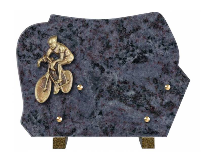 Dematrical tombstone