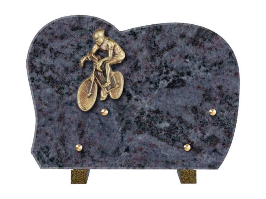 Dematrical tombstone
