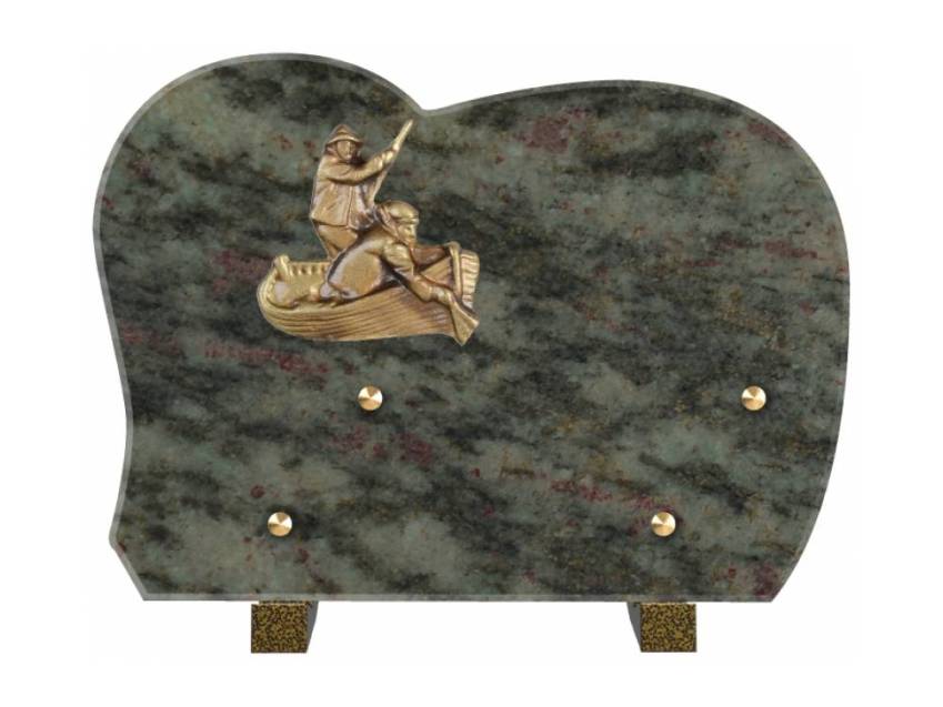 Dematrical tombstone