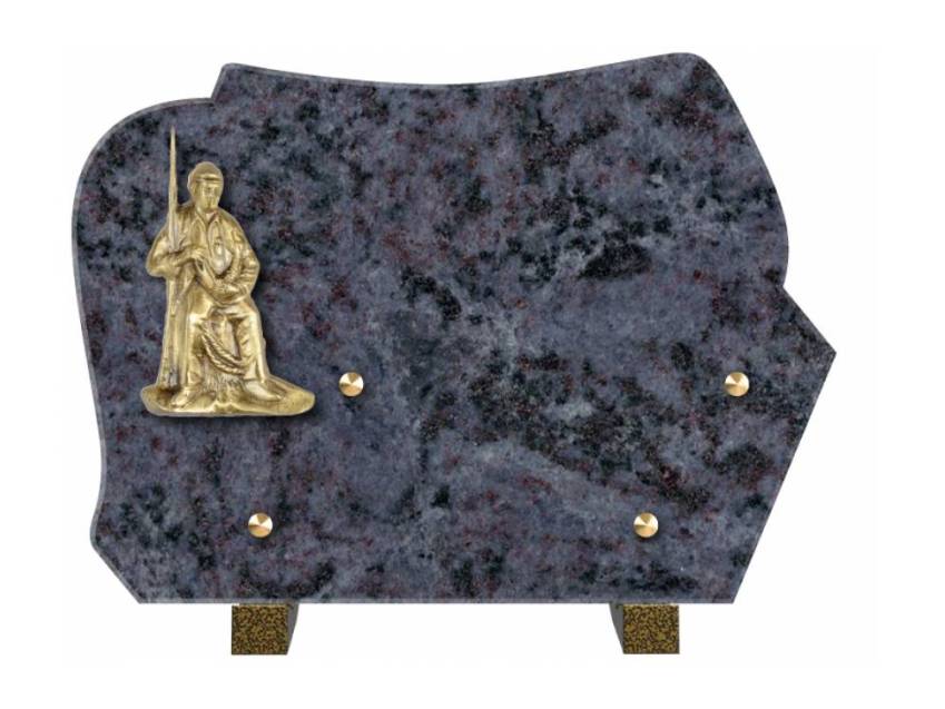 Dematrical tombstone