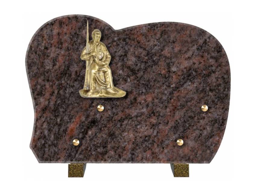 Dematrical tombstone