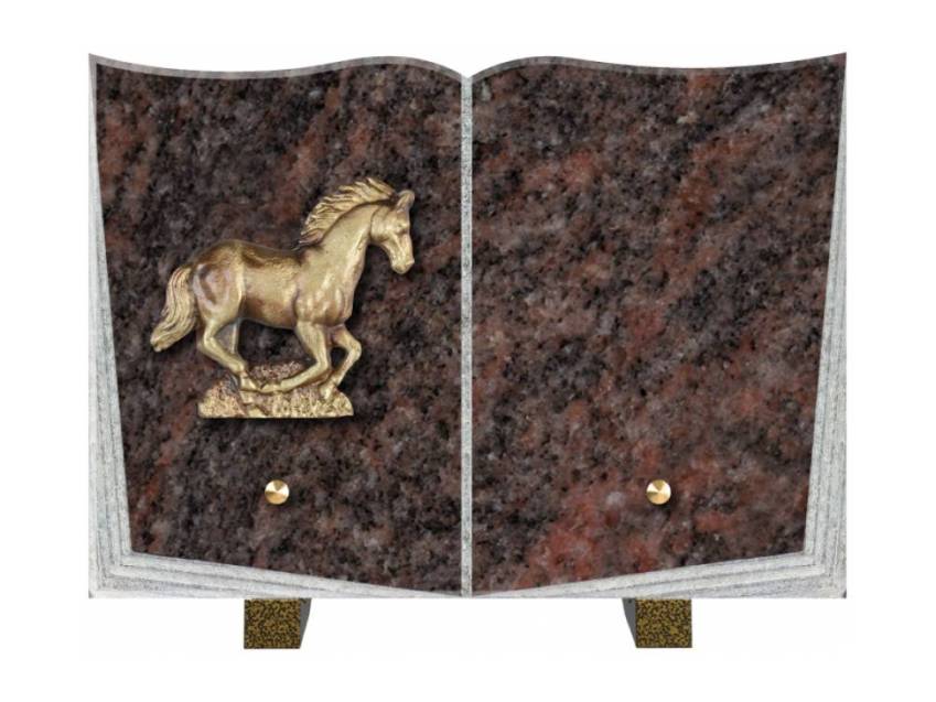 Dematrical tombstone