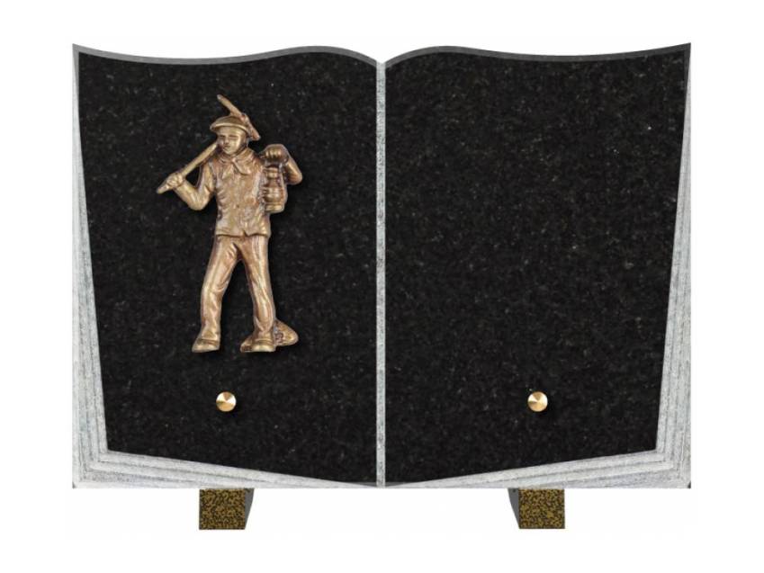 Dematrical tombstone