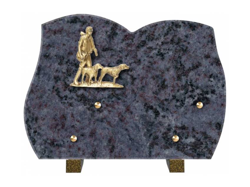 Dematrical tombstone