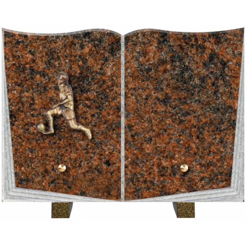 Dematrical tombstone