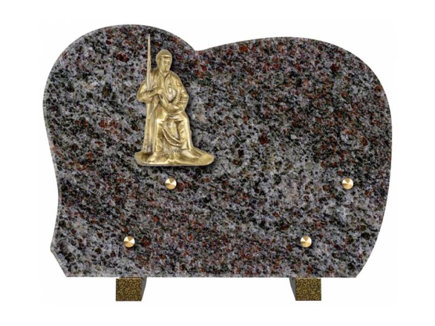 Dematrical tombstone