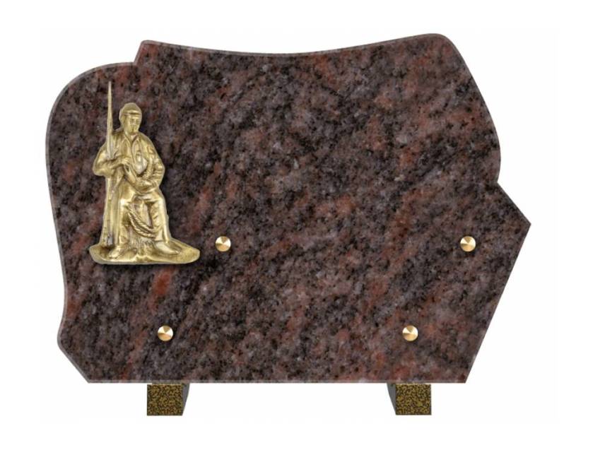 Dematrical tombstone