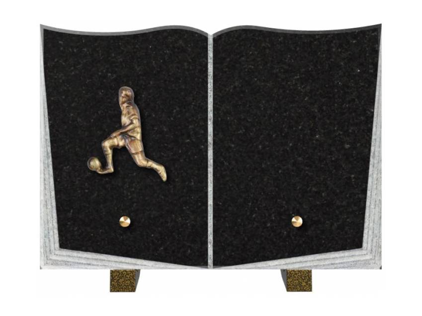 Dematrical tombstone