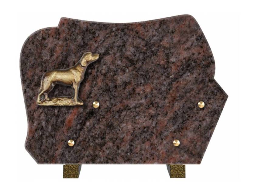 Dematrical tombstone
