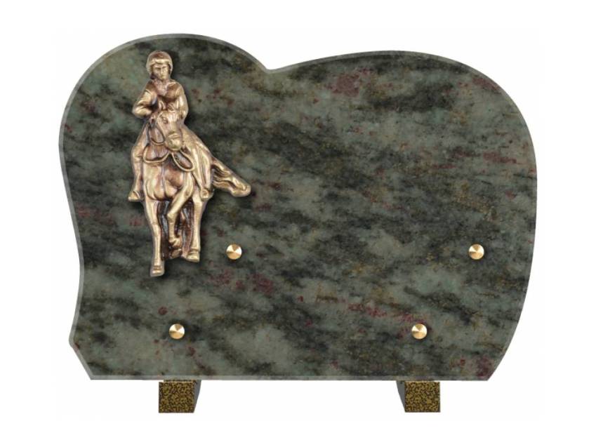 Dematrical tombstone