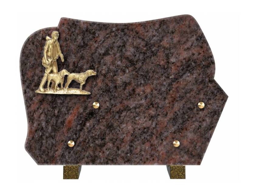 Dematrical tombstone