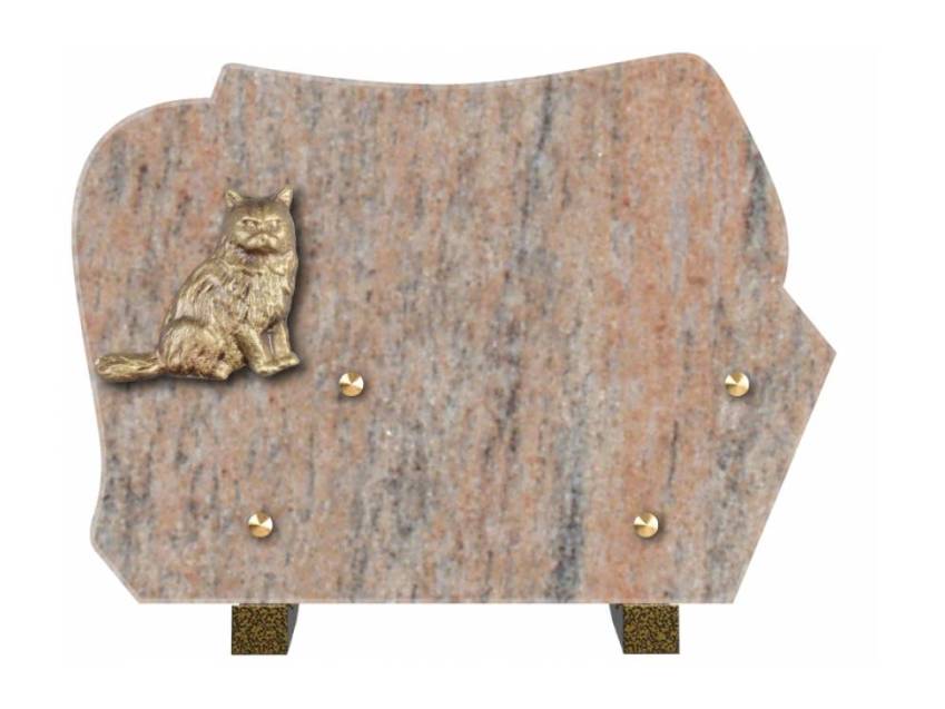 Dematrical tombstone