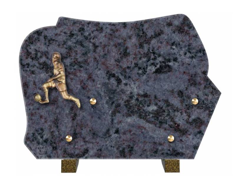 Dematrical tombstone