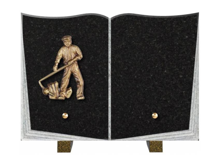 Dematrical tombstone