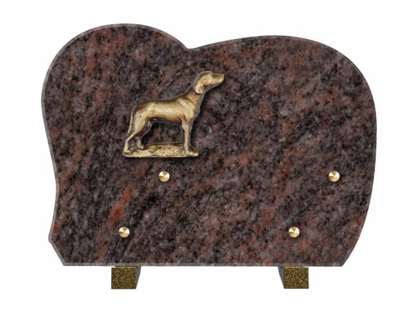 Dematrical tombstone