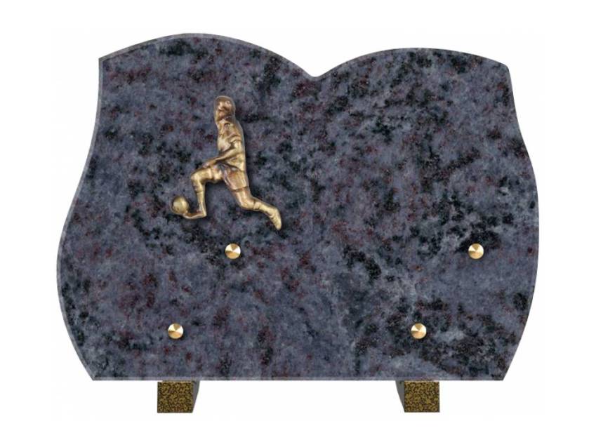 Dematrical tombstone