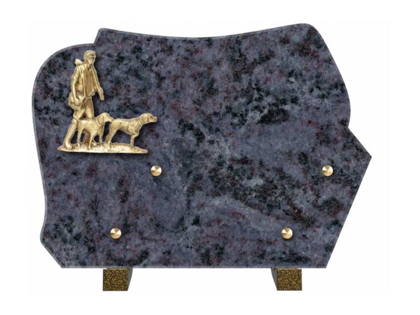 Dematrical tombstone