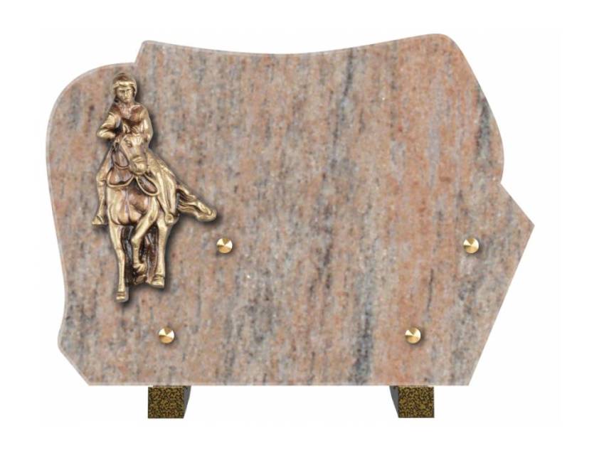 Dematrical tombstone