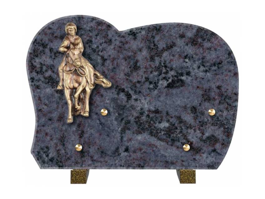 Dematrical tombstone