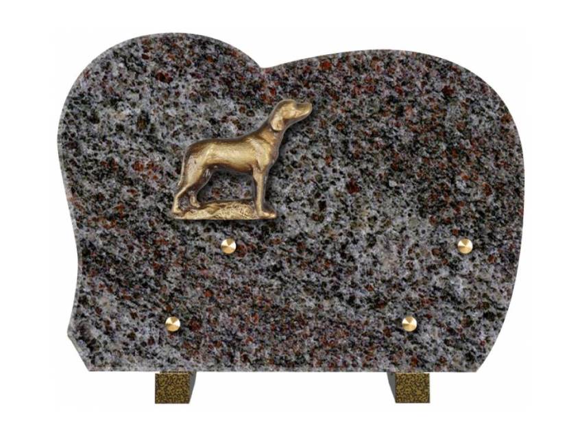 Dematrical tombstone