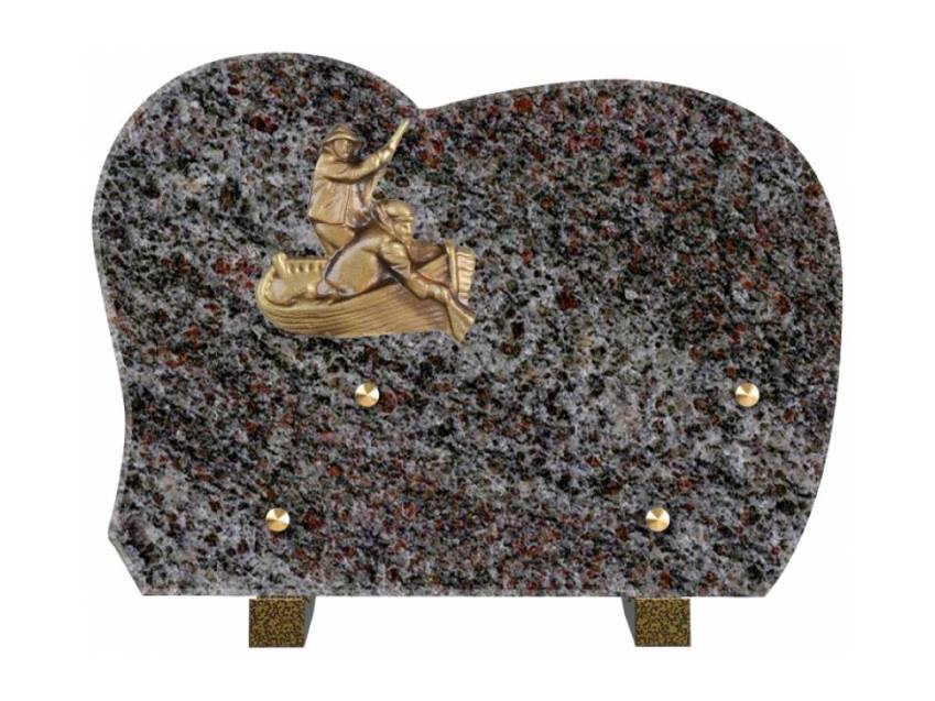 Dematrical tombstone