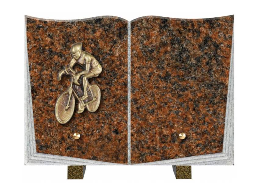 Dematrical tombstone