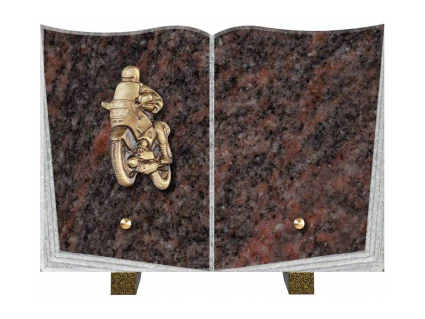 Dematrical tombstone