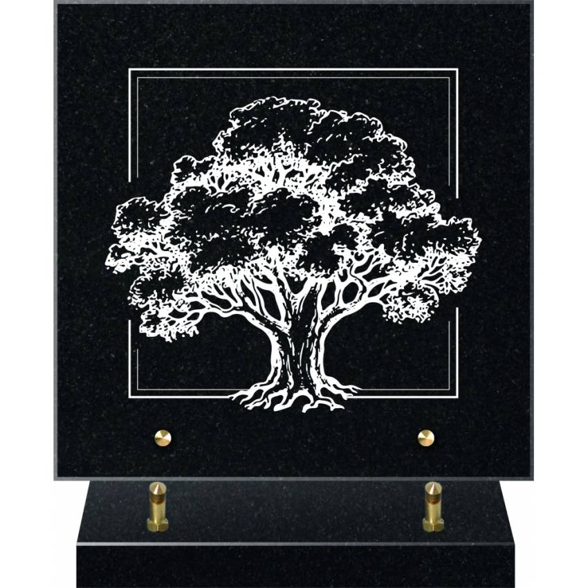 Seastarix cemetery plaque